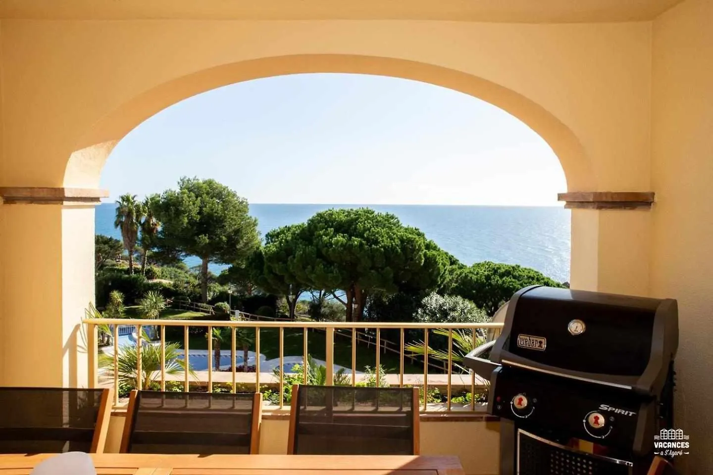 Las Velas 2 9 Fantastico Apartamento Con Vistas Sant Feliu de Guixols Apartment