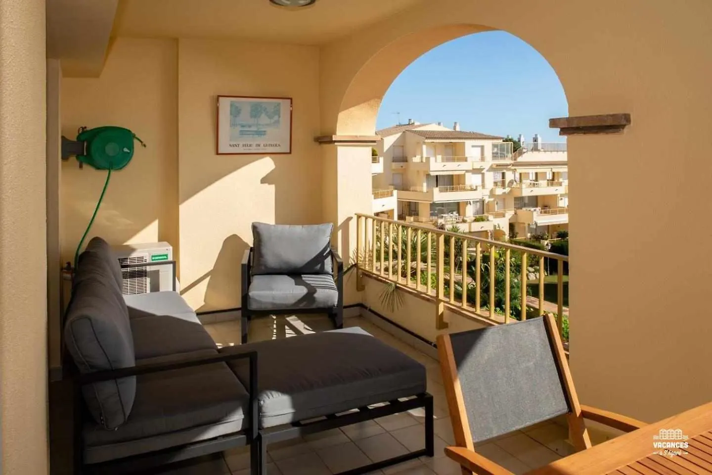 Las Velas 2 9 Fantastico Apartamento Con Vistas Sant Feliu de Guixols