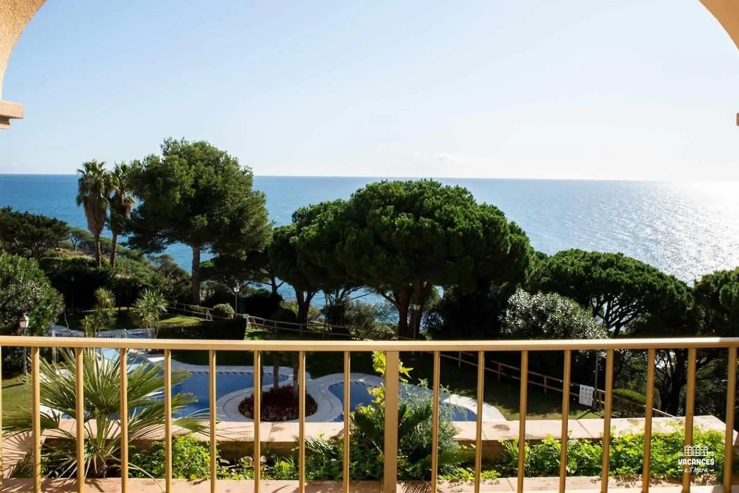 Las Velas 2 9 Fantastico Apartamento Con Vistas Sant Feliu de Guixols Apartment